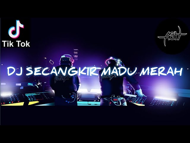 DJ SECANGKIR MADU MERAH || REMIX FULL BASS || VIRAL TIKTOK 2023 class=