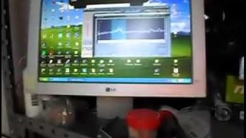 Simple MC3362 superhetrodyne SDR receiver