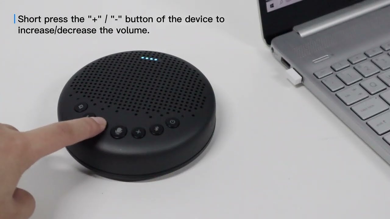 EMEET OfficeCore Luna | User Guide