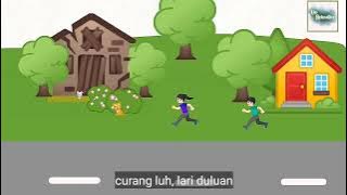 Animasi flipaclip hanya menggunakan emoji