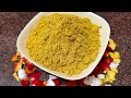 Herbal Bath Powder for Skin Glowing/Whitening | Kuliyal podi | Babies &amp; adult bath powder | Homemade