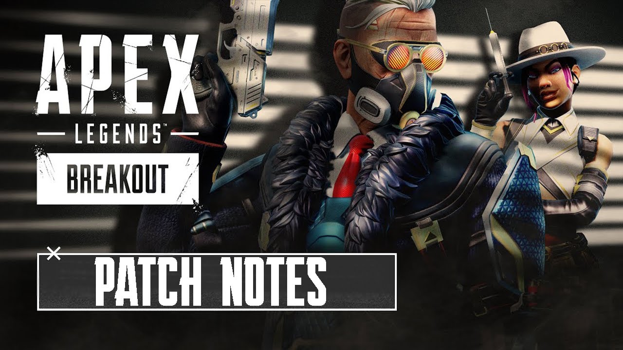 Shadow Society patch notes are here... | Apex Legends