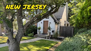THIS IS WHAT A NEIGHBORHOOD AND ITS HOUSES LOOK LIKE IN NEW JERSEY 2025