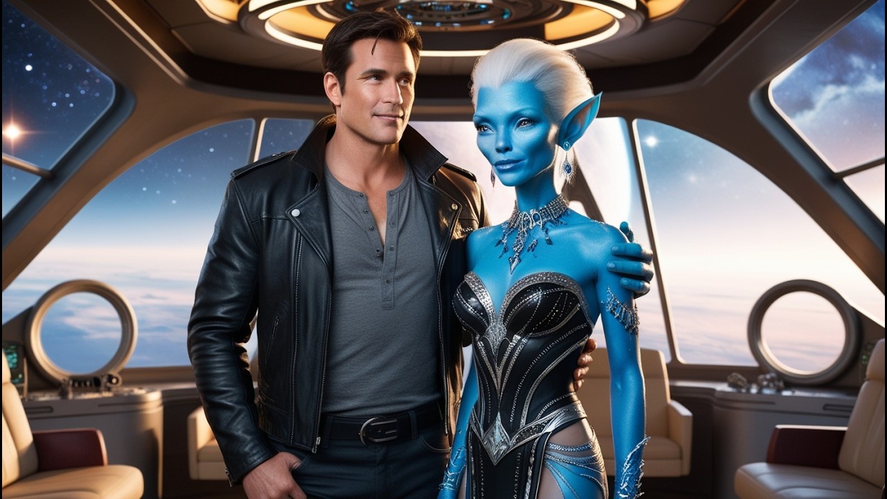 "Human Gains Wealth and Alien Bride After Inheriting Friend's Fortune ...