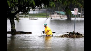 Best Drain Unclogging Compilation for Releasing the Power of Heavy Rain! #dubai #flood  #unclog