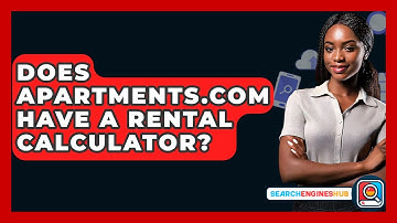 Does Apartments.com Have A Rental Calculator? - SearchEnginesHub.com