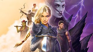 Teaser for Blades of Light and Shadow Book 2