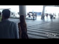 110821 Jessica @ Incheon Int'l Airport