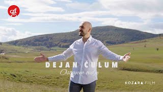 DEJAN CULUM - OSTAJEM OVDJE (OFFICIAL VIDEO) Resimi