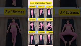 Home Girl Weight Loss Training weightloss desihealth2.0 yoga