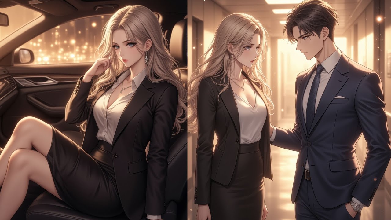 📕My CEO Wife Paid Me to Leave—Then I Became The Man She Couldn't Live Without