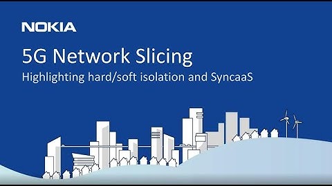 5G Transport slicing demo showing hard and soft traffic isolation over packet-optical transport
