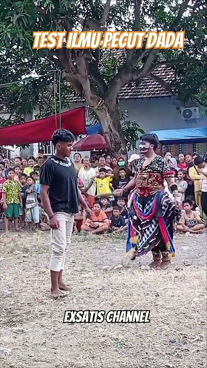 Seni Jaranan Buto Banyuwangi#Gebyar Zendu Budoyo#Tembokrejo Muncar#Shorts