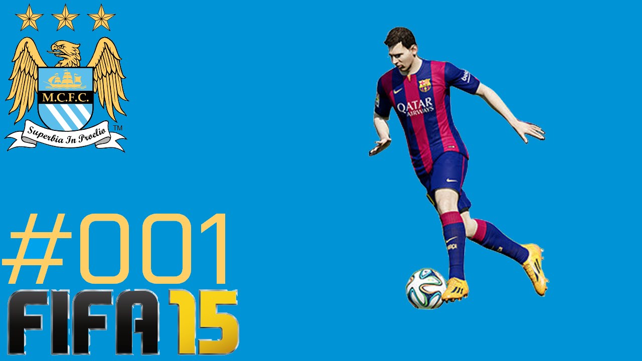 Let's Play FIFA 15 Karriere 