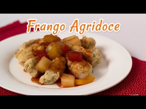 Frango Agridoce - Receitas de Minuto #63
