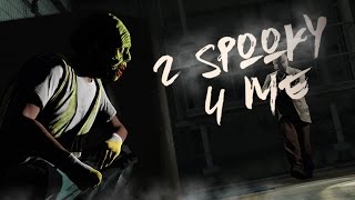 Gta V- Slasher Gta V Funny Moments