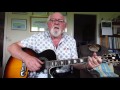 Guitar: Turn Around (Including lyrics and chords)