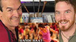 Gandi Baat Song REACTION!! | R...RAJKUMAR | Shahid Kapoor |Prabhu Deva