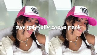 Any Gabrielly Scene Pack
