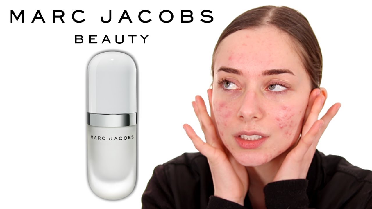 marc jacobs coconut primer