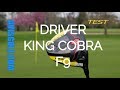 Le driver king cobra f9 by avisgolf
