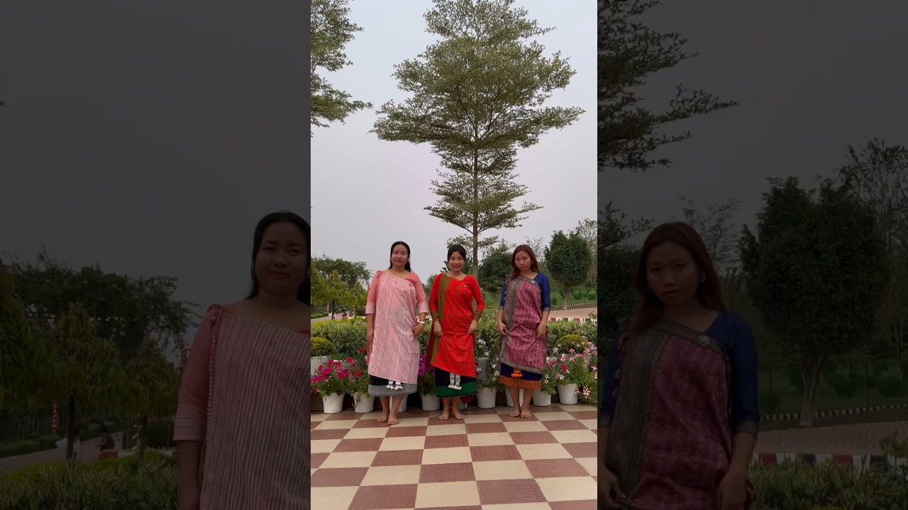Hovang song dance | Karbi song | Karbi girls | 