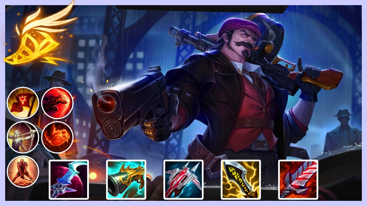 IWantMyCigar GRAVES MONTAGE - THE GOD GRAVES l LOL SPACE