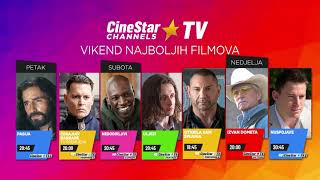Hrvatska] Vikend najboljih filmova | 2.-4.4.