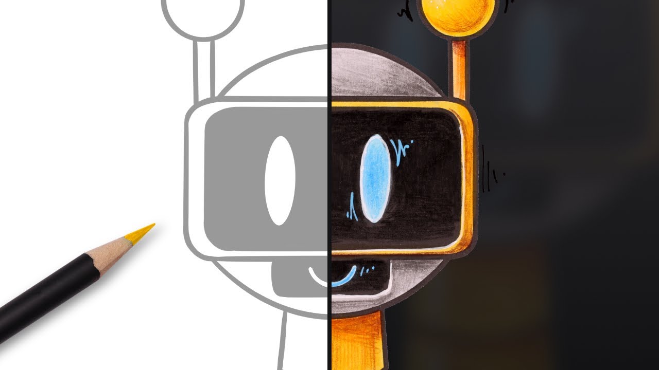 Sprunki Color Fun Bot Incredibox Sprunki Coloring Pages | How to Color Phase 1 Beat Sprunki ...