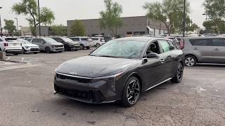 2026 Kia K4 Hatchback GT-Line Phoenix, Scottsdale, Peoria, Glendale, Tempe AZ