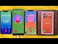 Incoming Call FaceToCall BlackView, Samsung Z Fold3, iPhone 13, iPhone xs max