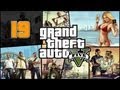 Прохождение Grand Theft Auto V (GTA 5) — Часть 19: Стыд или слава