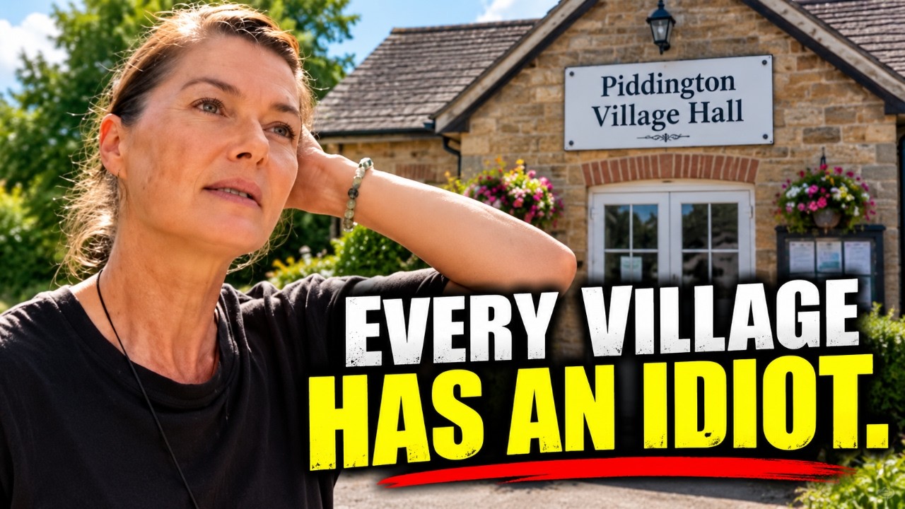 Every Village has an idiot - Piddington