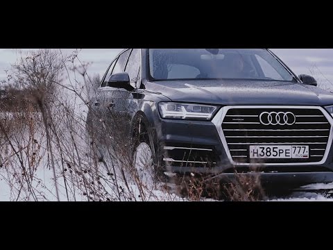 Video: Eng tez Audi SUV qaysi?