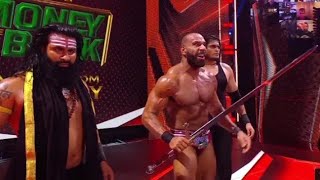 Drew McIntyre Vs Jinder Mahal - WWE Raw 5th July 2021 Highlights HD