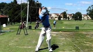 Tom Broders Front Iron Sept 4 2010 Details