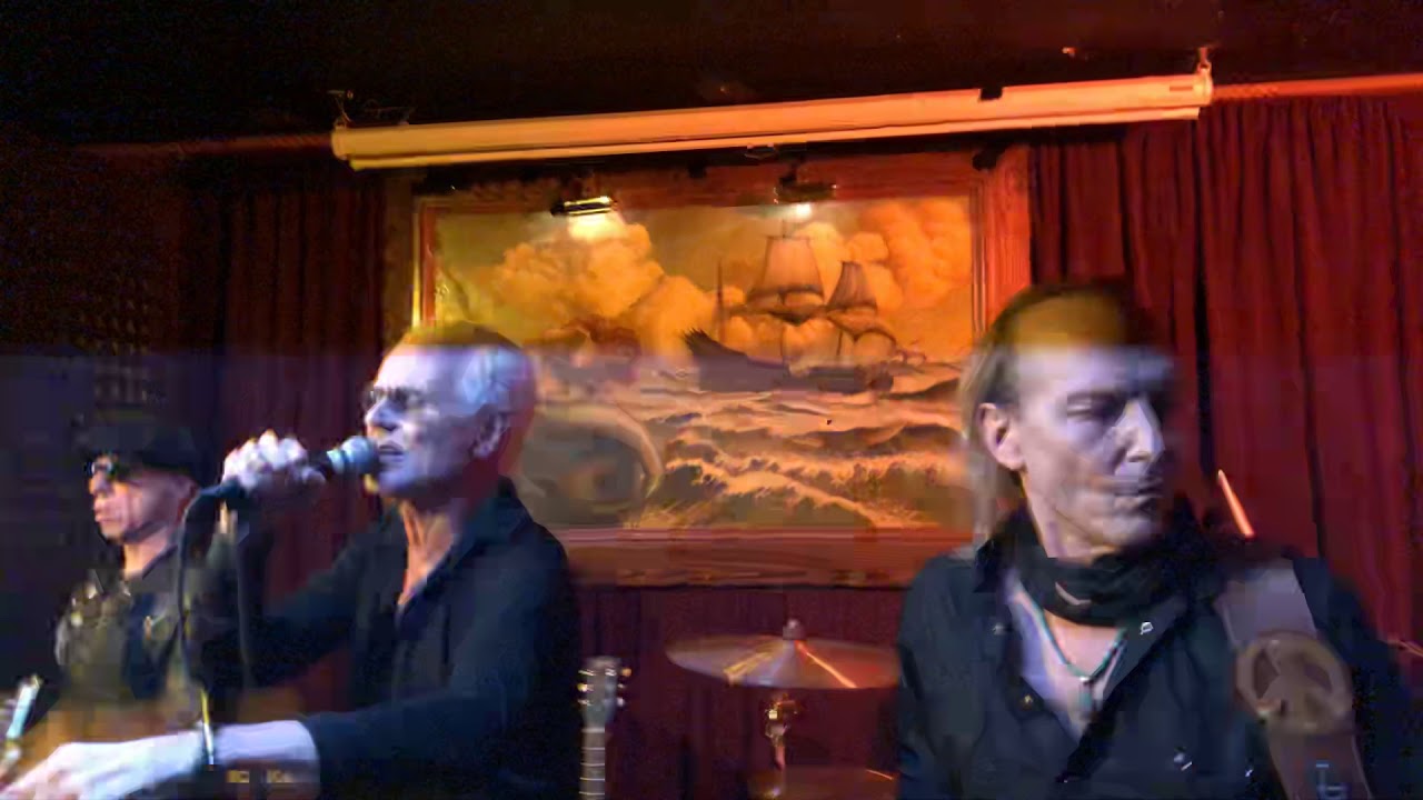 Michael Des Barres 'Crackle + Hiss,' 'Bang a Gong' Nov 30 2018 video editing software free