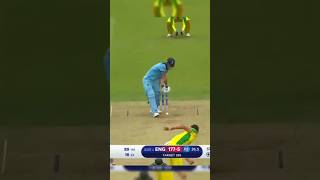 Mitchell Starc Yorker Bowling