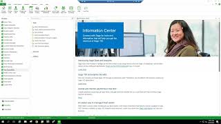 Exporting Positive Pay in Sage 100