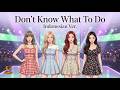 Don't Know What To Do Indonesian Ver - BLACKPINK