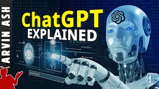 So How Does ChatGPT really work?  Behind the screen! by Arvin Ash 531,057 views 1 year ago 15 minutes