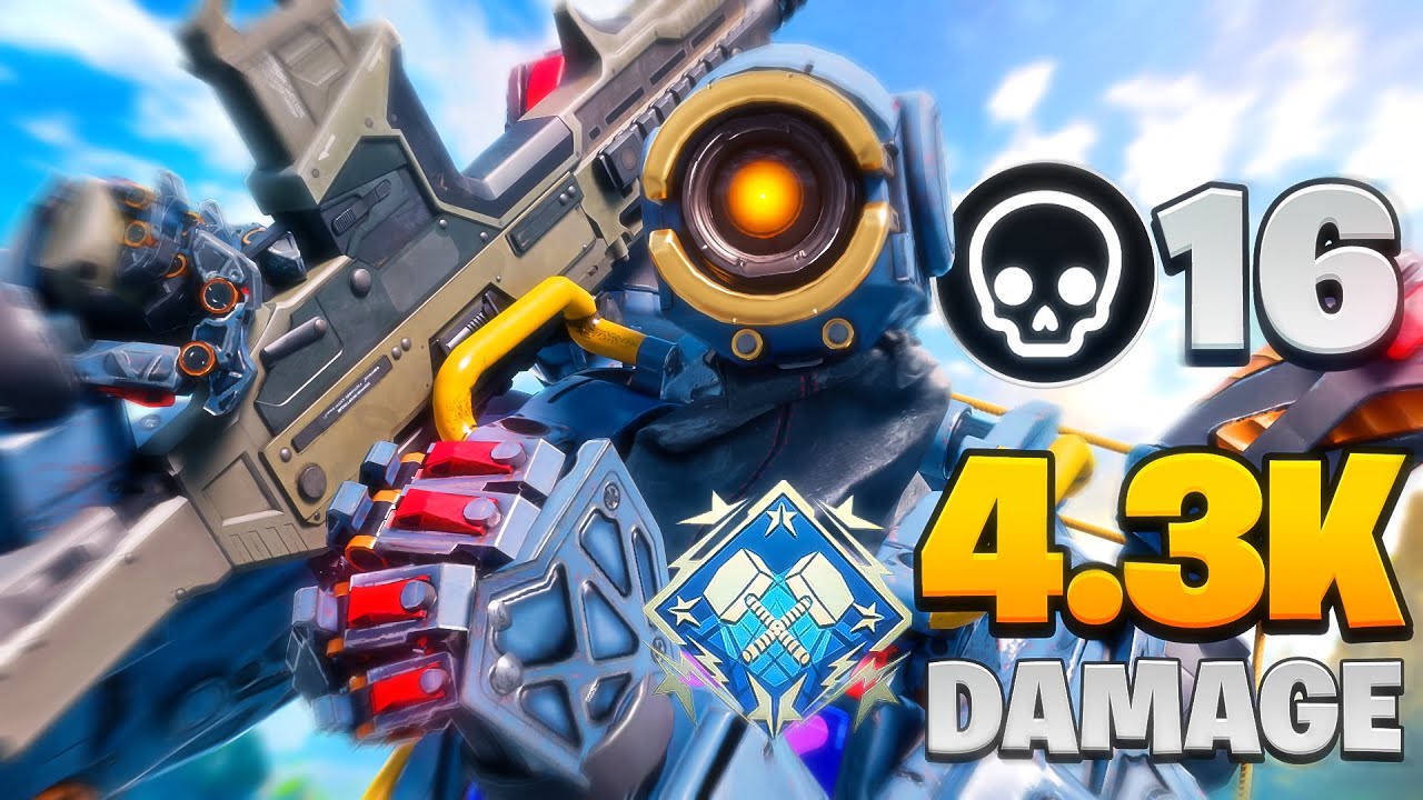 What Pathfinder looks like with *MAXIMUM MOVEMENT*