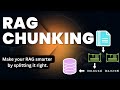 RAG Chunking: Strategies for Splitting and Structuring Documents