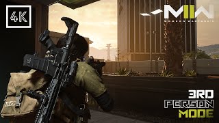 3RD PERSON MODE | BEST MOMENTS [4K UHD 60FPS] Call of Duty: Modern Warfare II 2022