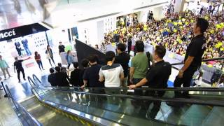 20140307 FTHX Hi-Touch Session Part1: Arrival