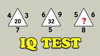 Are you smart enough to solve this? | IQ test screenshot 4