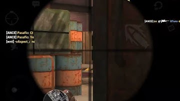 Critical Ops 1v5 AWP Ace Clutch