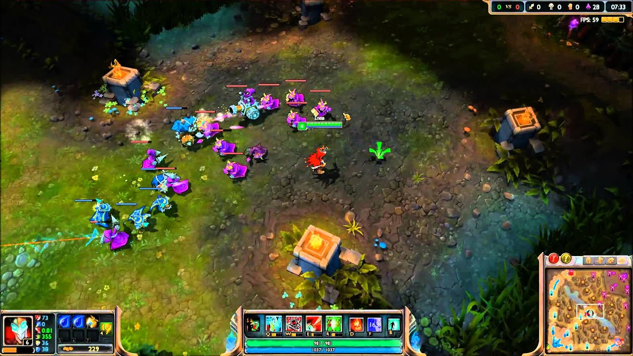 Nutcracko Skin Spotlight