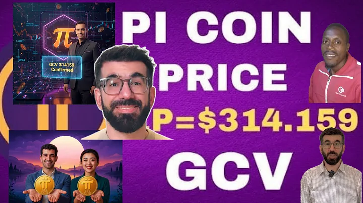 Pi Network, GCV 314159 PI Bank Worldwide – GCV 314159 (Official Pi Network Anthem)”