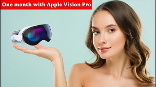 Apple Vision Pro - should you buy it? Honest review after 1 month